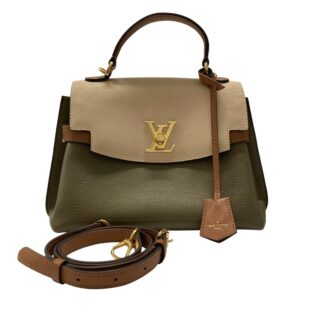 LOUIS VUITTON<br>LOCKME EVER BB