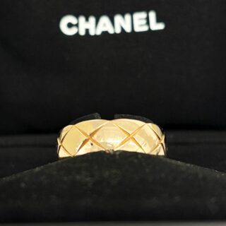 CHANEL<br>COCO CRUSH 戒指