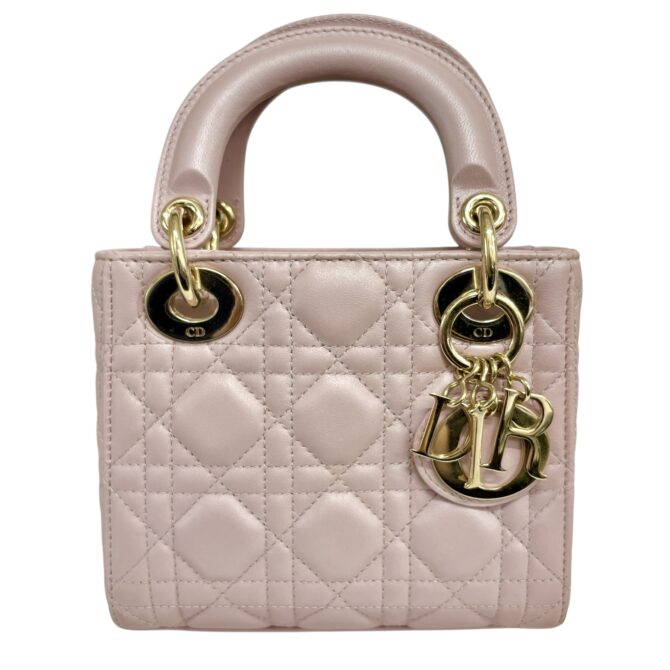 DIOR<br>LADY DIOR