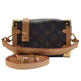 LOUIS VUITTON<br>SIDE TRUNK PM