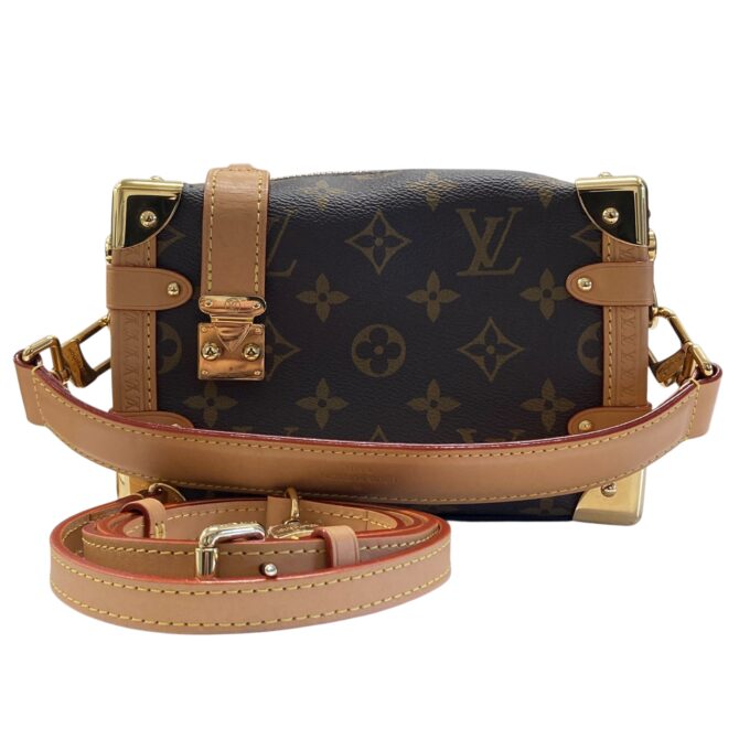 LOUIS VUITTON<br>SIDE TRUNK PM