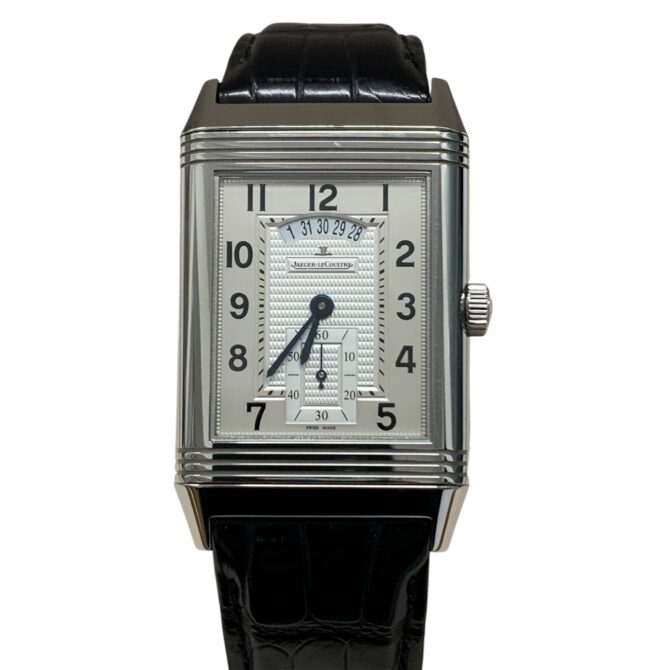 JAEGER-LECOULTRE<br>手動機械錶