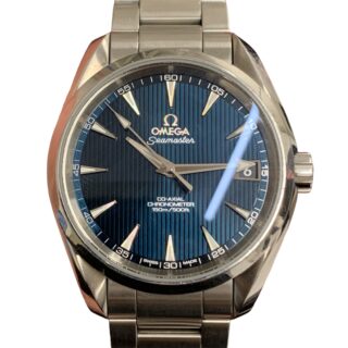 OMEGA<br>SEAMASTER AQUA TERRA