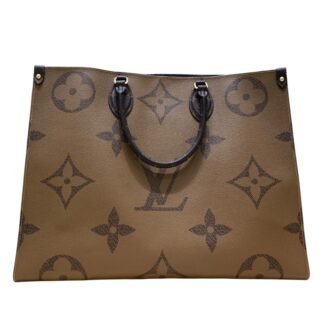 LOUIS VUITTON<br>ON THE GO GM