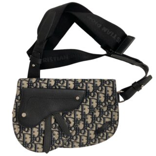 DIOR<br>馬鞍包