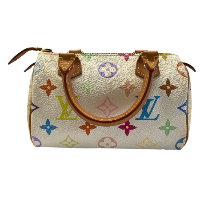 LOUIS VUITTON<br>SPEEDY MINI