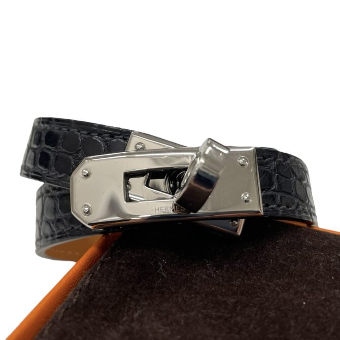 HERMES<br>KELLY DOUBLE TOUR