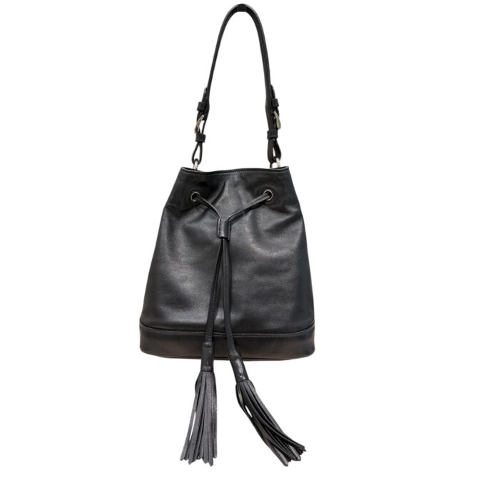 PRADA<br>流蘇水桶包