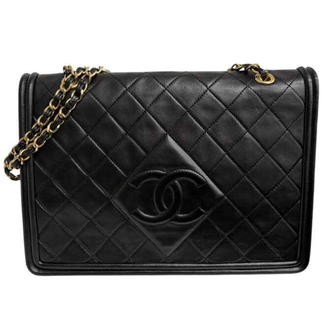 CHANEL<br>FULL FLAP肩背包