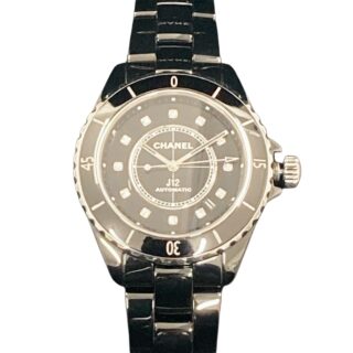 CHANEL<br>J12女士自動機械腕錶