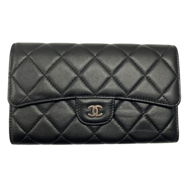 CHANEL<br>長夾