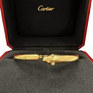 CARTIER<br>Panthère de Cartier 手鐲