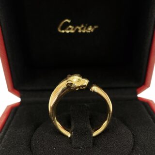 CARTIER<br>Panthère de Cartier 戒指
