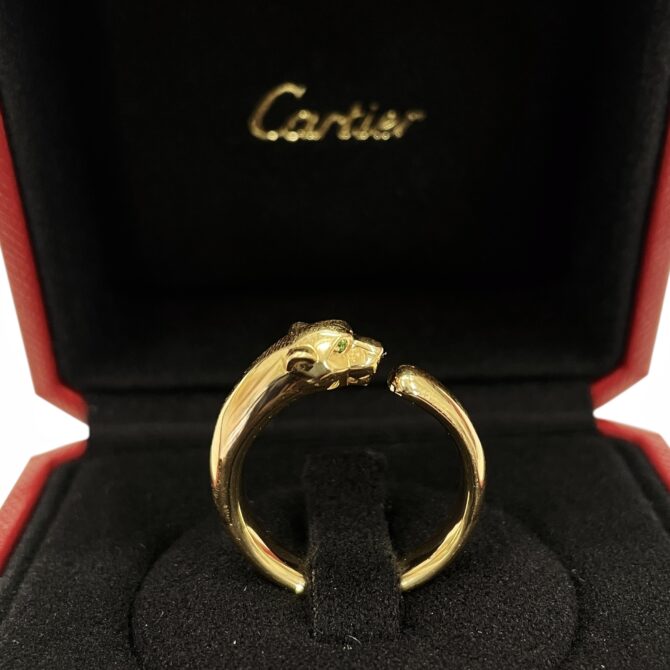 CARTIER<br>Panthère de Cartier 戒指