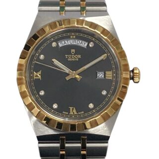 TUDOR<br>TUDOR ROYAL 男士自動機械腕錶