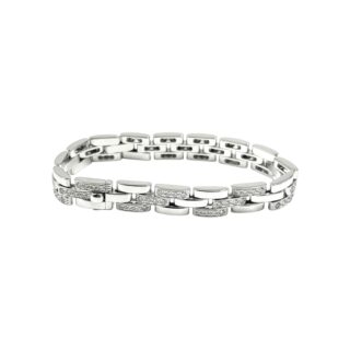 CARTIER<br>MAILLON PANTHERE BRACELET