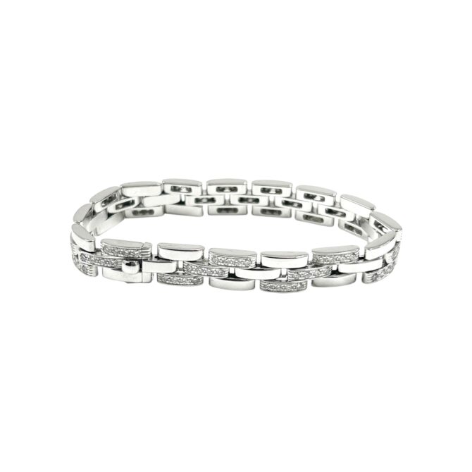 CARTIER<br>MAILLON PANTHERE BRACELET