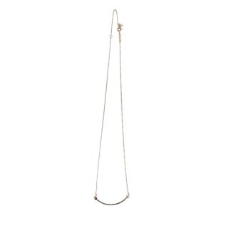 TIFFANY&CO.<br>LARGE T SMILE 項鍊