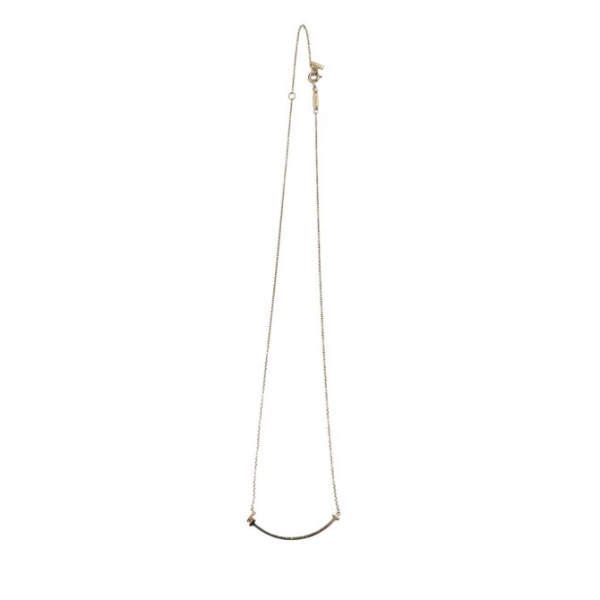 TIFFANY&CO.<br>LARGE T SMILE 項鍊