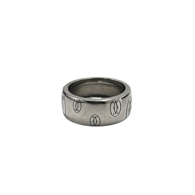 CARTIER<br>HAPPY BIRTHDAY RING
