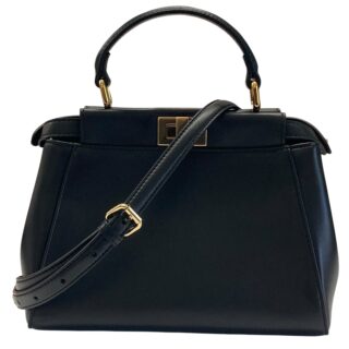 FENDI<br>PEEKABOO 手提包