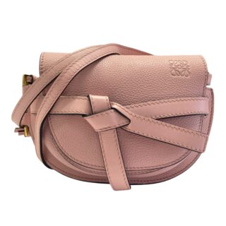 LOEWE<br>MINI GATE 側背包
