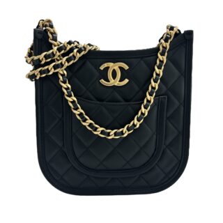 CHANEL<br>24S HOBO