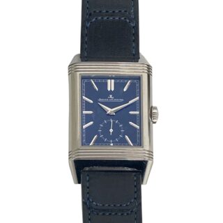 JAEGER-LECOULTRE<br>REVERSO TRIBUTE CHRONOGRAPH 腕錶