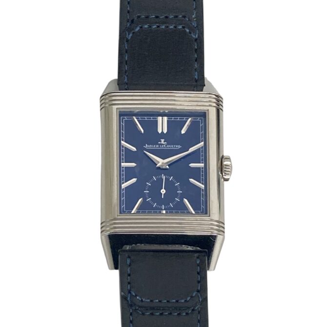 JAEGER-LECOULTRE<br>REVERSO TRIBUTE CHRONOGRAPH 腕錶