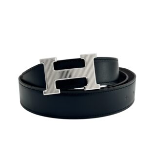 HERMES<br>H 扣雙面皮帶