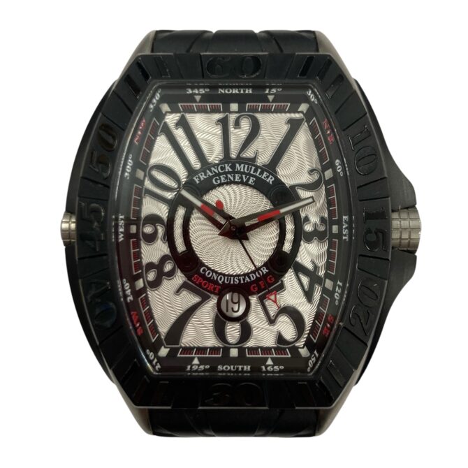 FRANCK MULLER 法蘭克穆勒<br>Conquistador GPG 腕錶