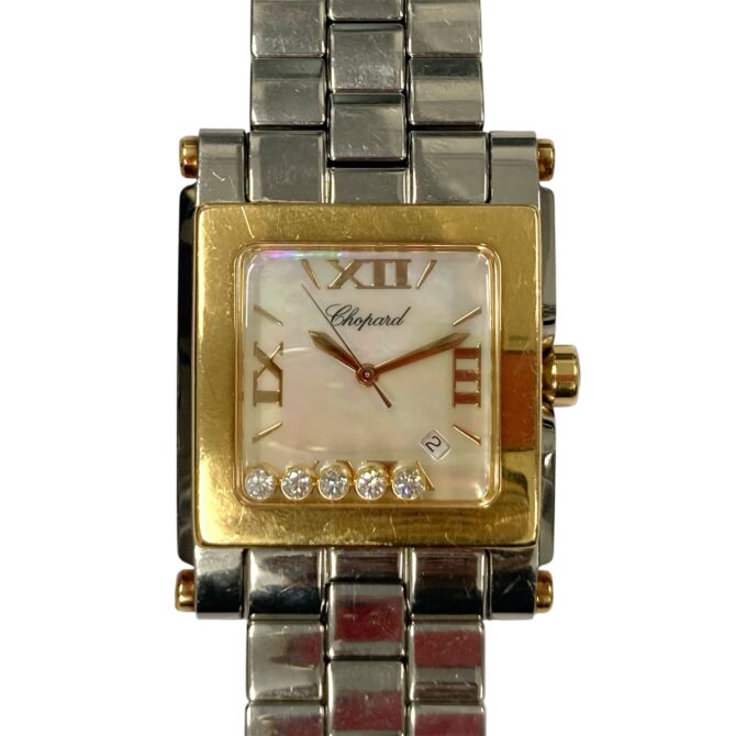 CHOPARD 蕭邦<br>HAPPY SPORT 腕錶