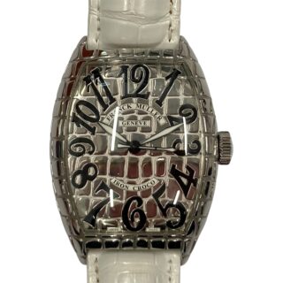 FRANCK MULLER 法蘭克穆勒<br>Cintrée Curvex腕錶