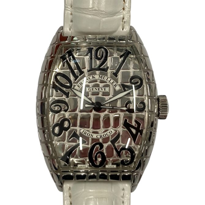 FRANCK MULLER 法蘭克穆勒<br>Cintrée Curvex腕錶