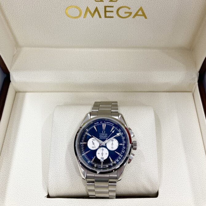 OMEGA<br>SEA MASTER 2008年奧運限定