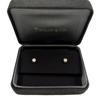 TIFFANY&CO.<br>鑽石耳環
