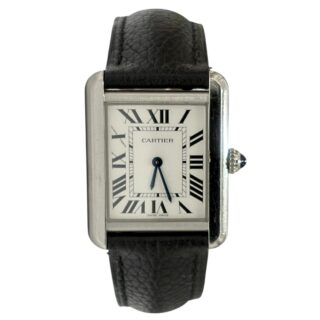 CARTIER<br>TANK SOLO