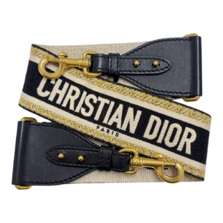 DIOR<br>刺繡背帶