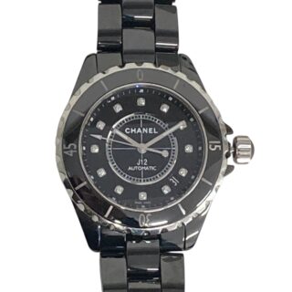 CHANEL<br>J12女士自動機械腕錶