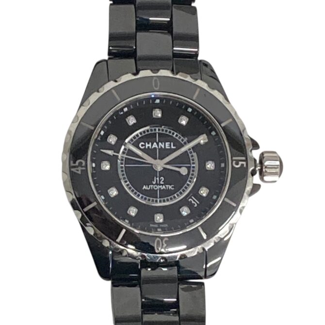 CHANEL<br>J12女士自動機械腕錶