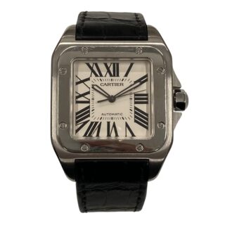 CARTIER<br>SANTOS 100
