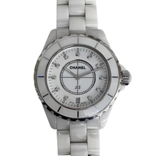 CHANEL<br>J12石英錶