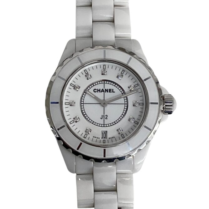 CHANEL<br>J12石英錶