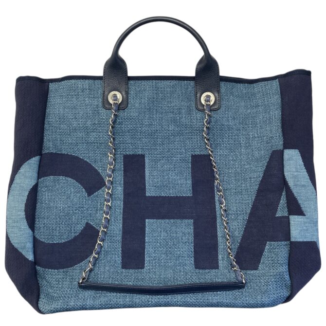 CHANEL<br>DEAUVILLE 托特包