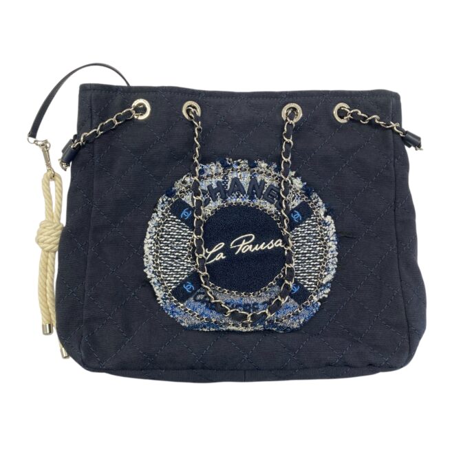 CHANEL<br>2019 CRUISE LA PAUSA 托特包