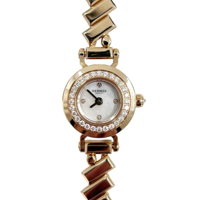 HERMES<br>MEDOR/ARCEAU女錶
