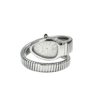 BVLGARL<br>SERPENTI TUBOGAS蛇行腕錶