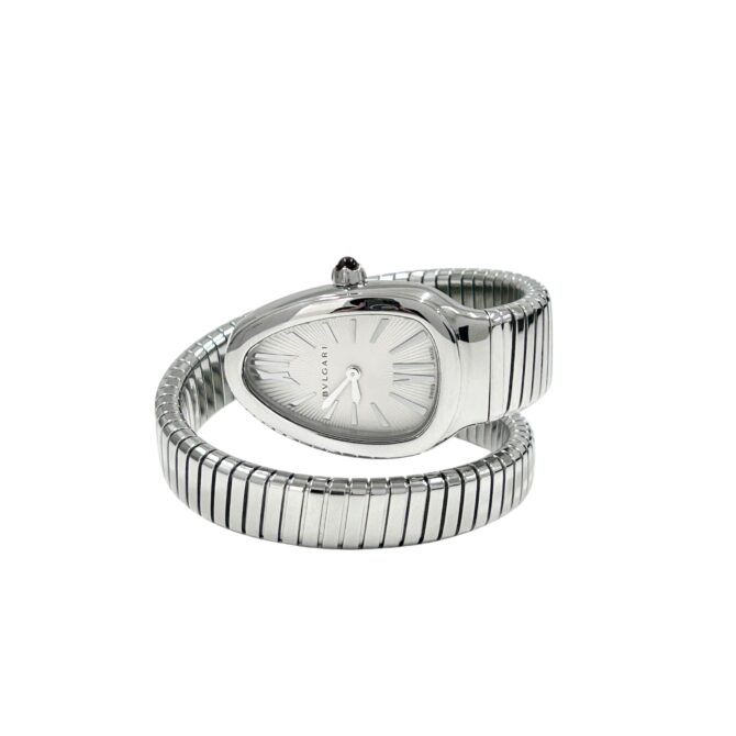 BVLGARL<br>SERPENTI TUBOGAS蛇行腕錶