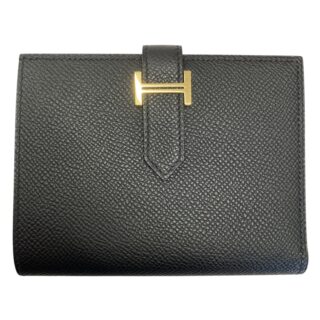 HERMES<br>BEARN COMPACT WALLET