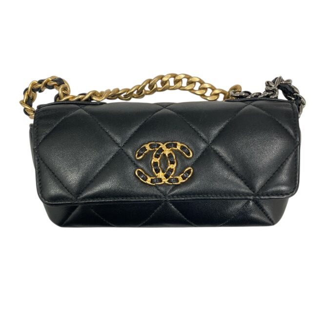 CHANEL<br>CHANEL19 太陽眼鏡包